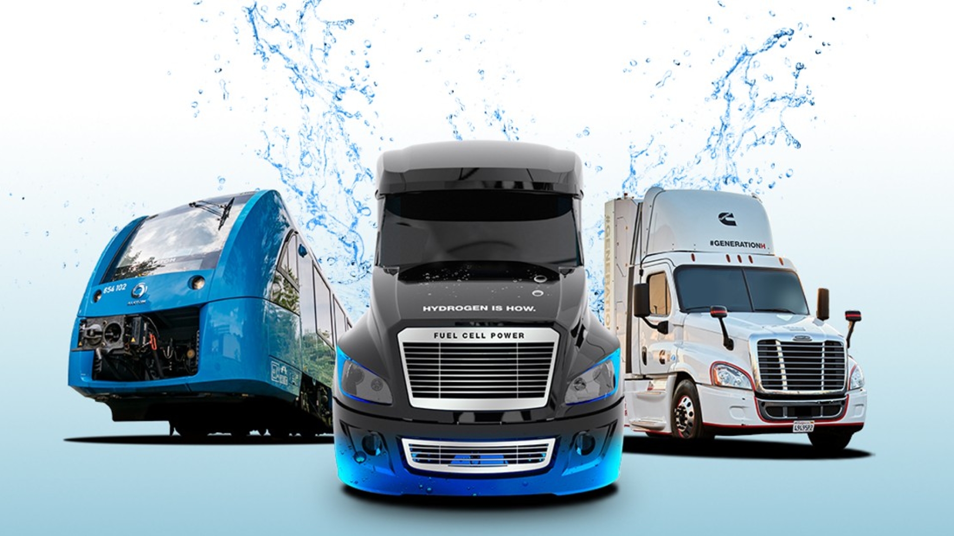 Cummins hydrogen technology