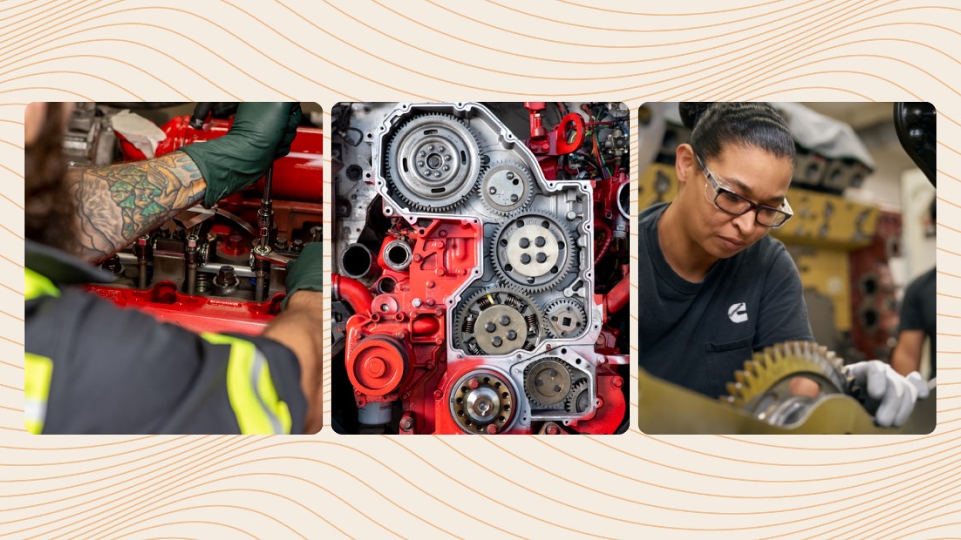 Benefits of a career as a power generation technician