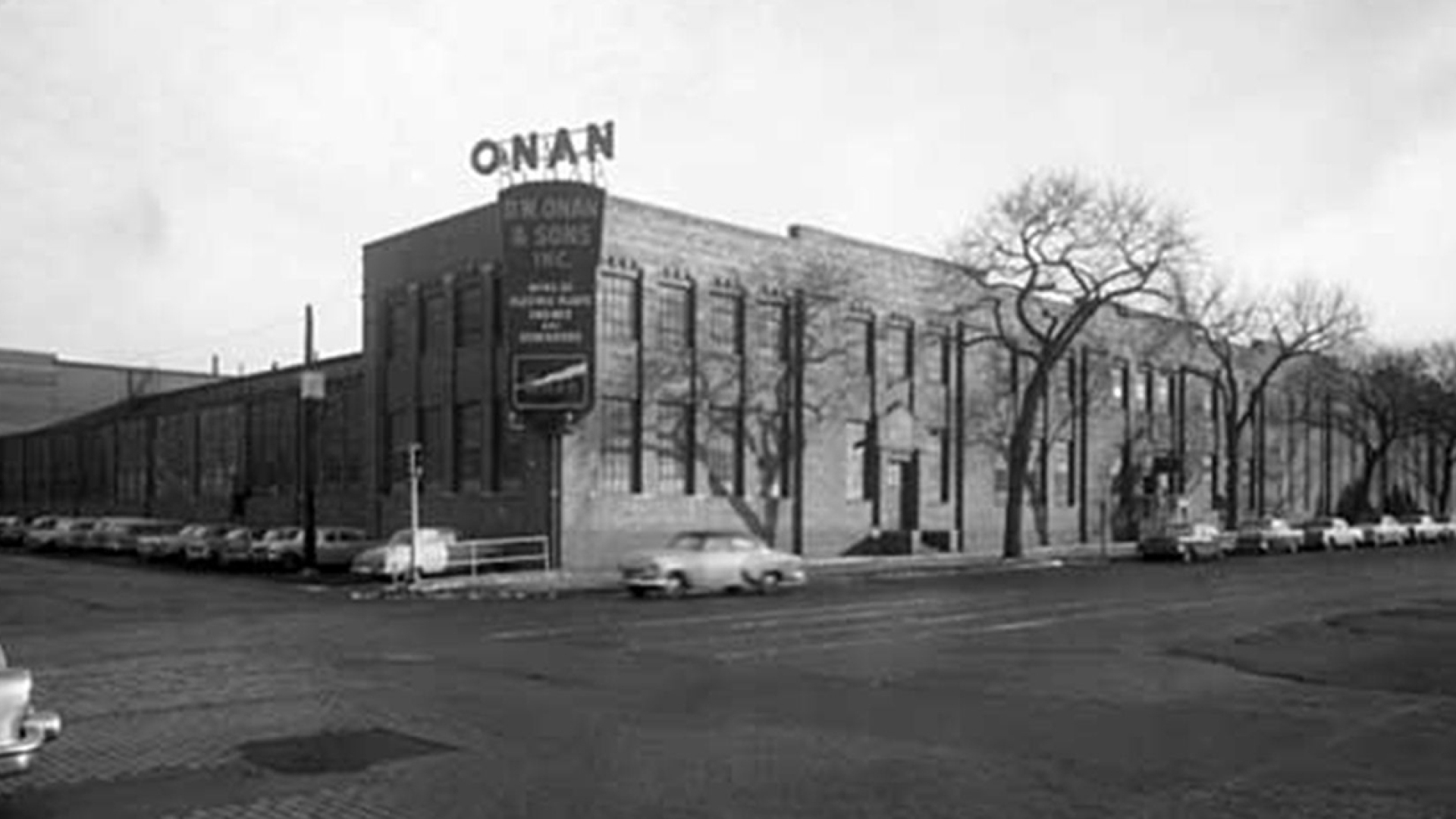 Cummins Power Generation 100 Years Old