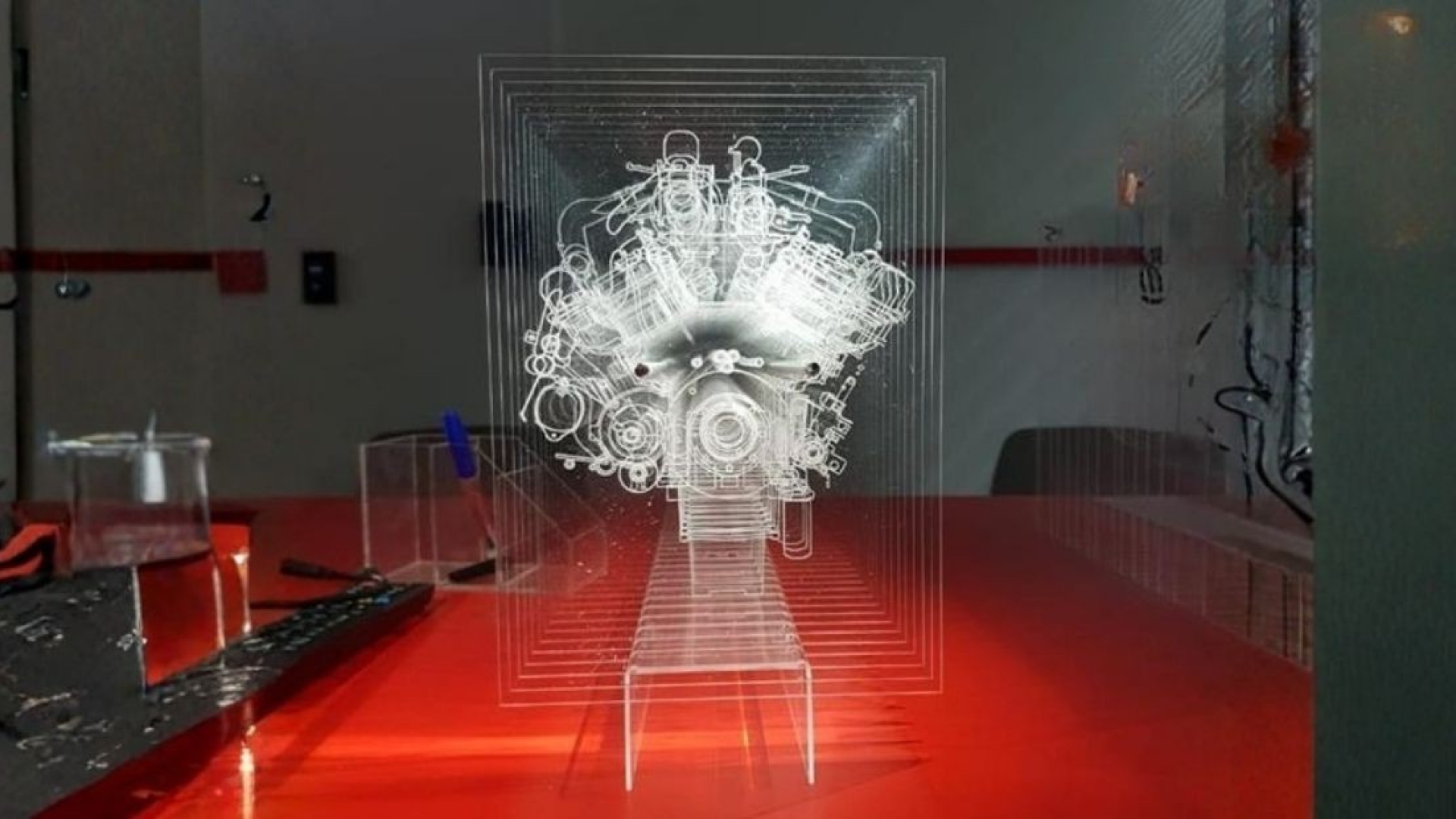 Power to see the beauty within