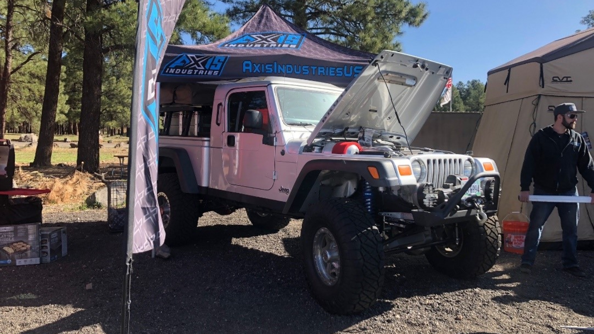 R2.8 Powered Vehicle