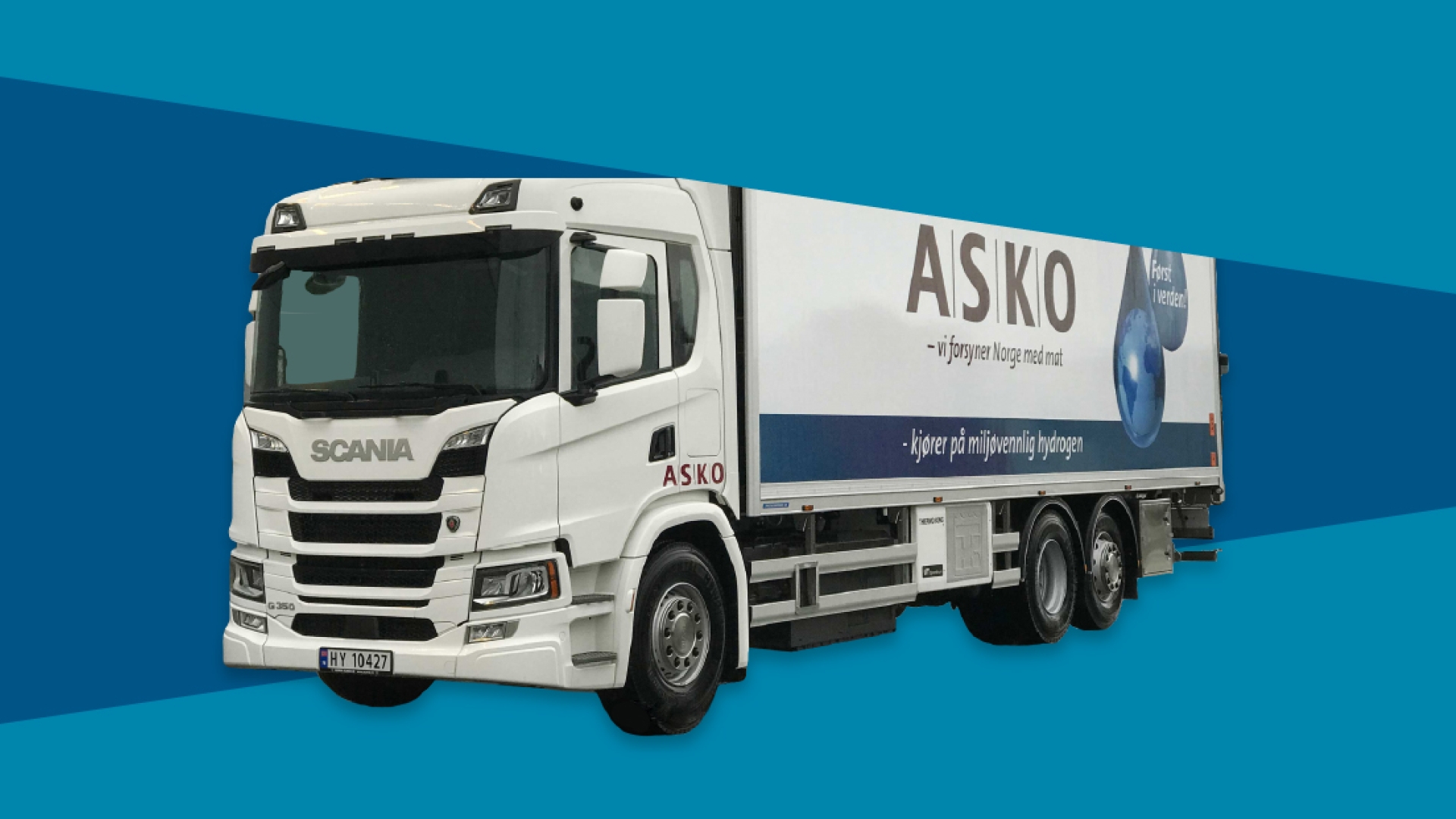 ASKO truck