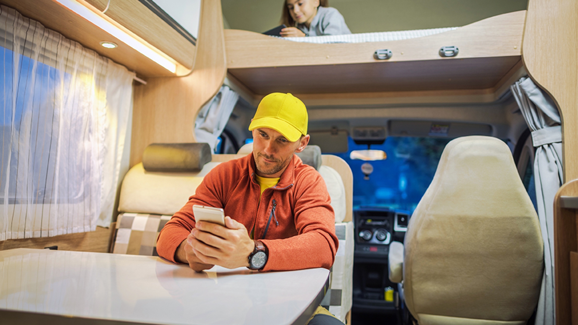 Smart devices and products for your connected RV
