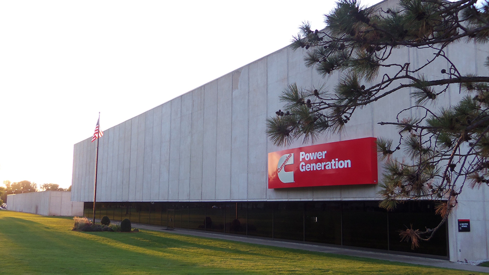 Cummins Fridley Plant