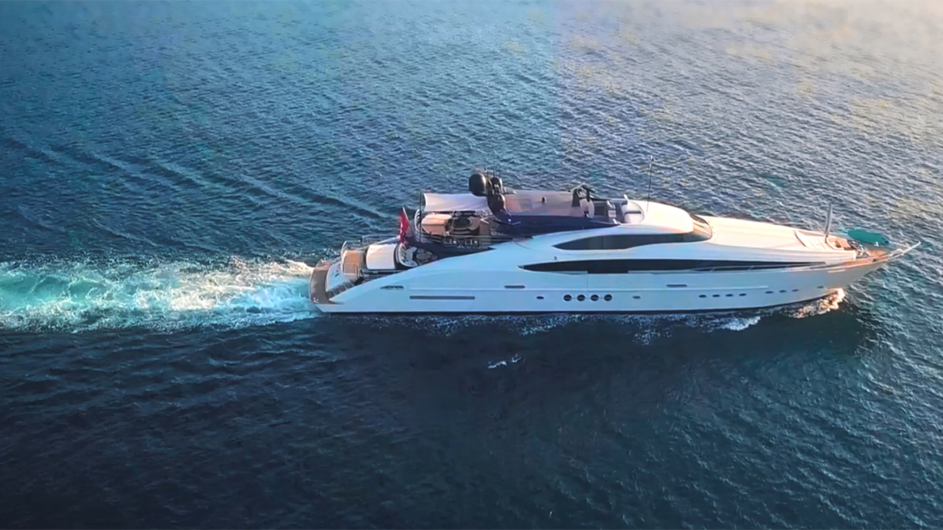 Cummins Marine - Superyacht