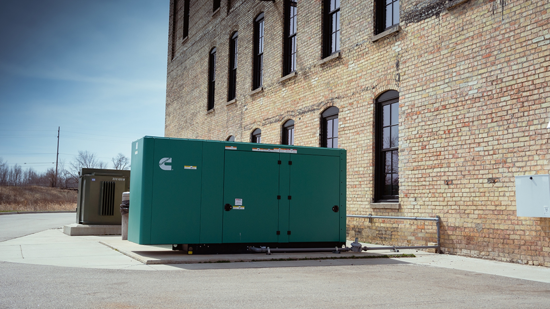 Kalamazoo, Michigan Health and Community Services Department - Backup Power