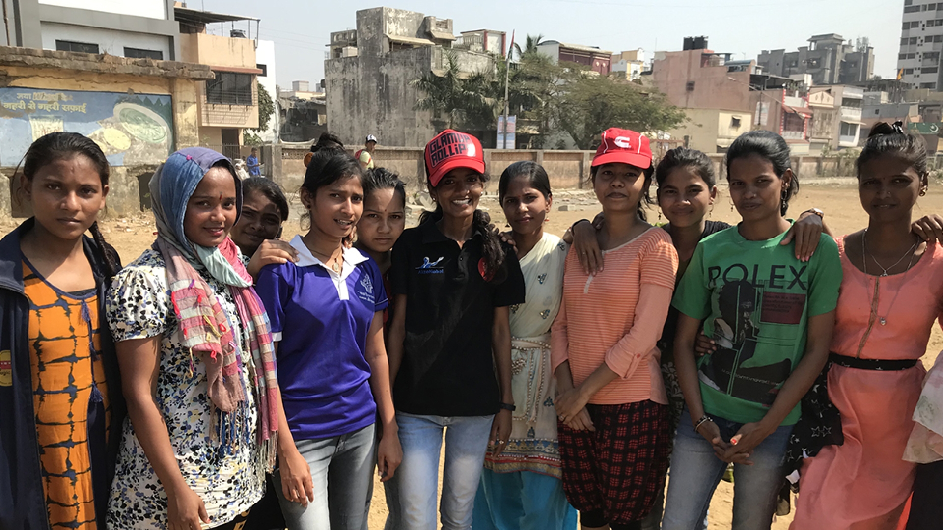 Cummins Powers Women