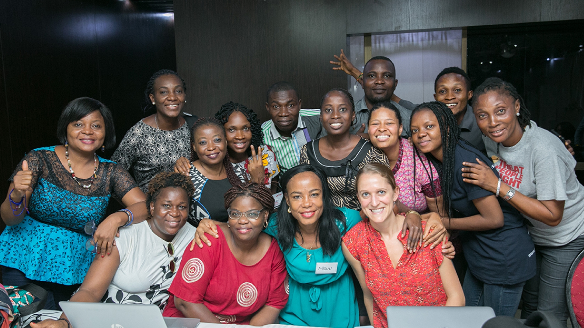 Cummins Powers Women - Rise Up - Nigeria