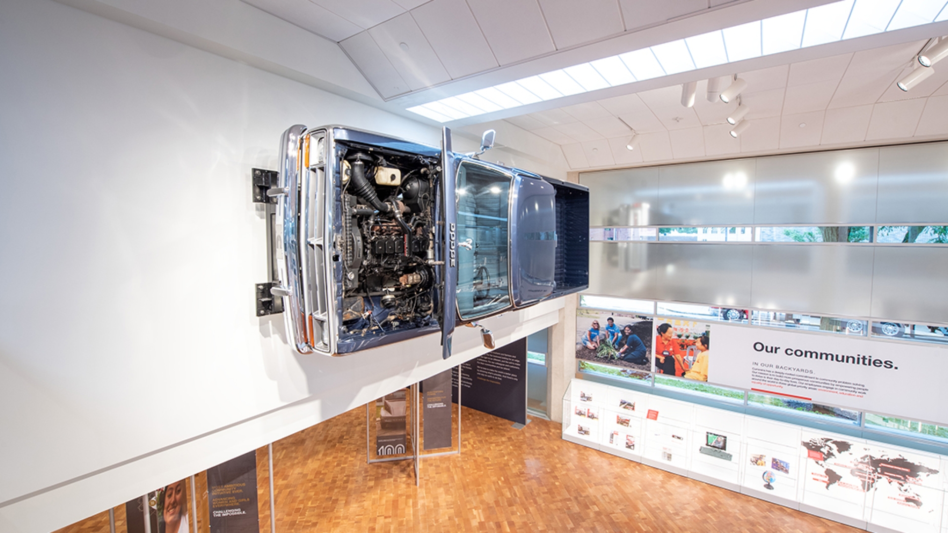 Cummins Ram Trucks D250