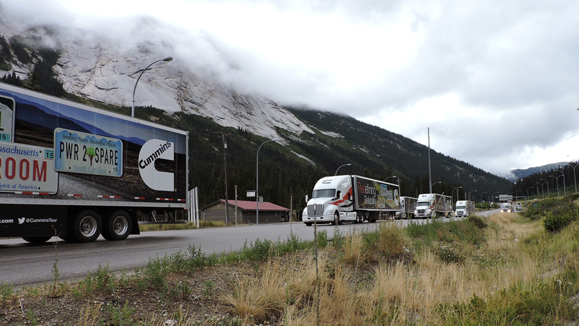 National Truck Driver Appreciation Week