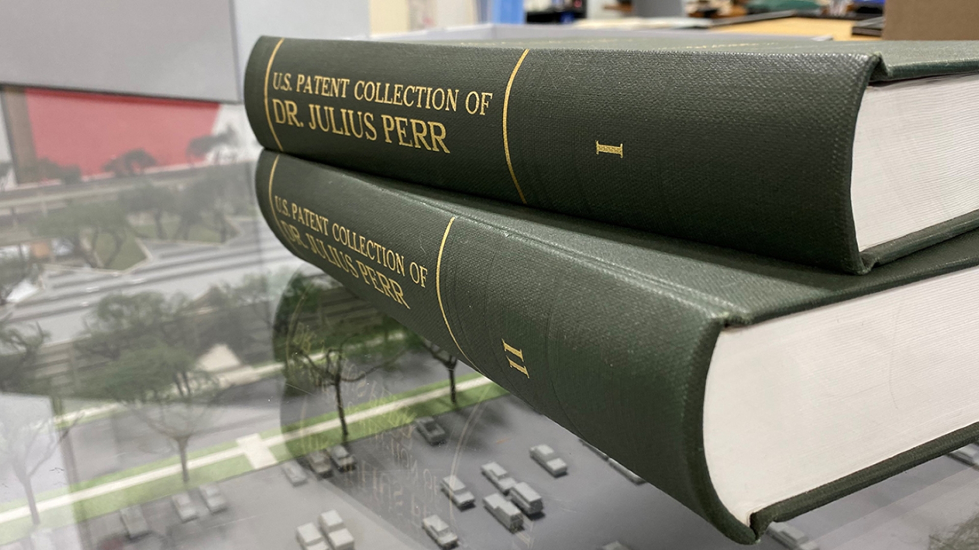 Dr. Perr anthologies