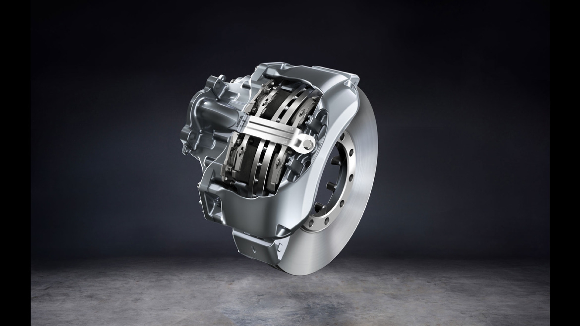 EX Brake Product Image