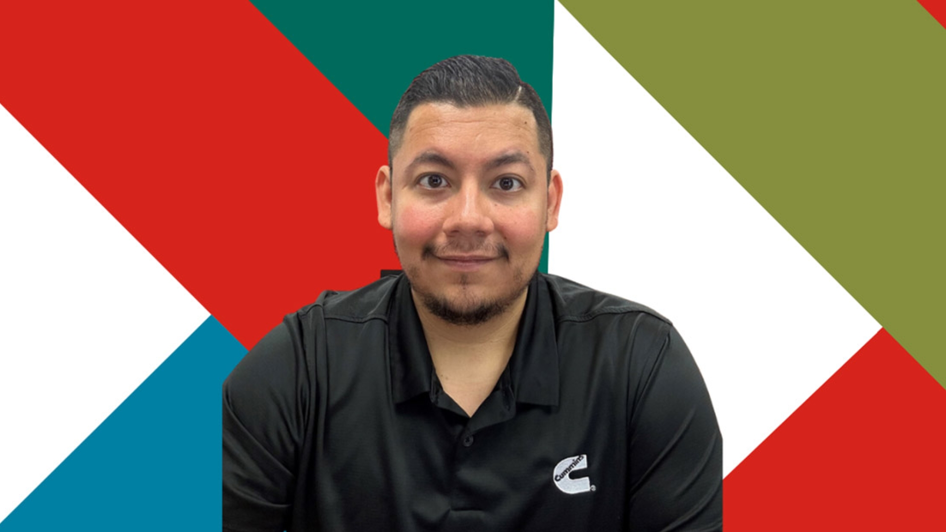 Francisco's headshot