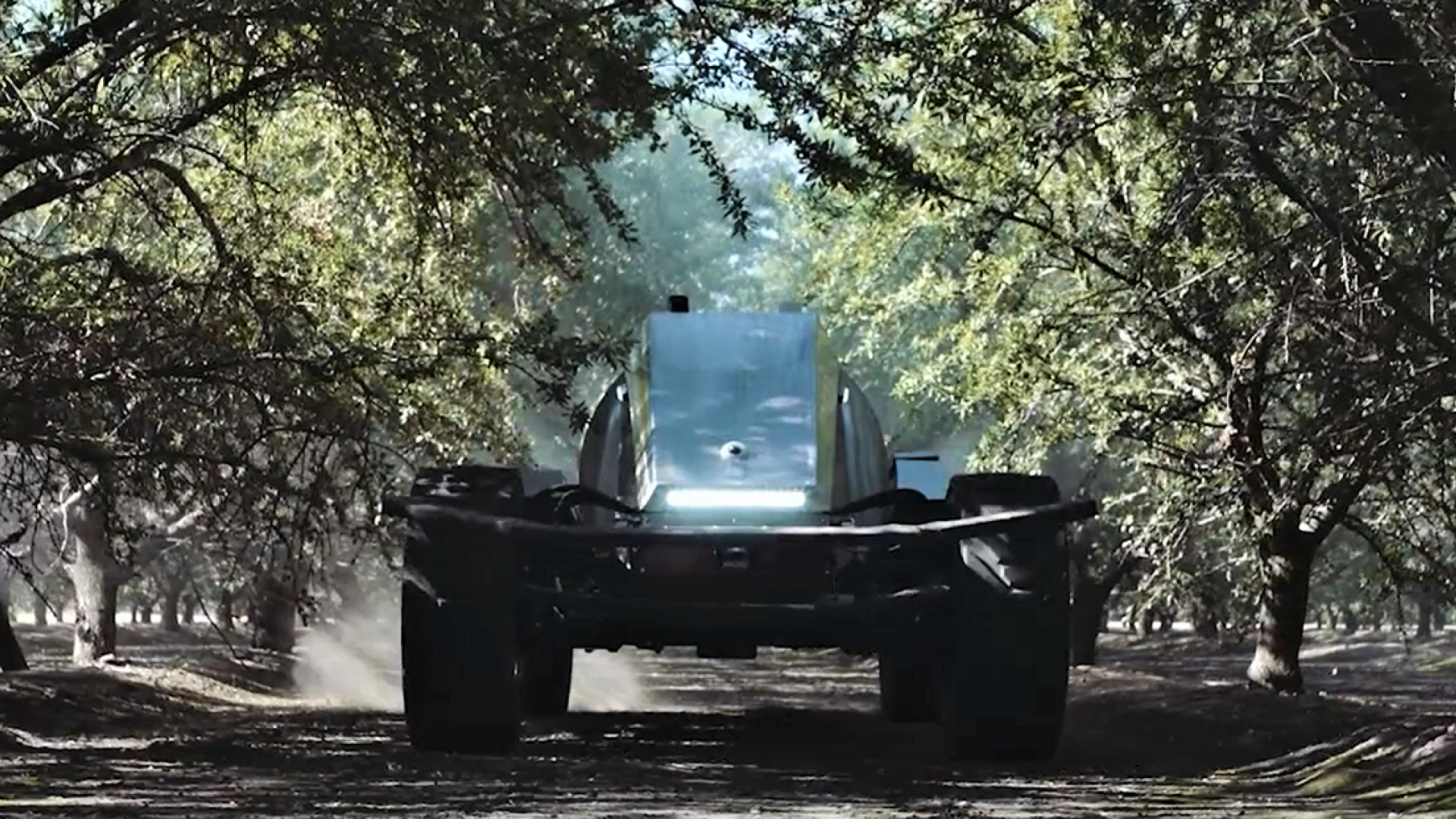 GUSS: Global Unmanned Spray System