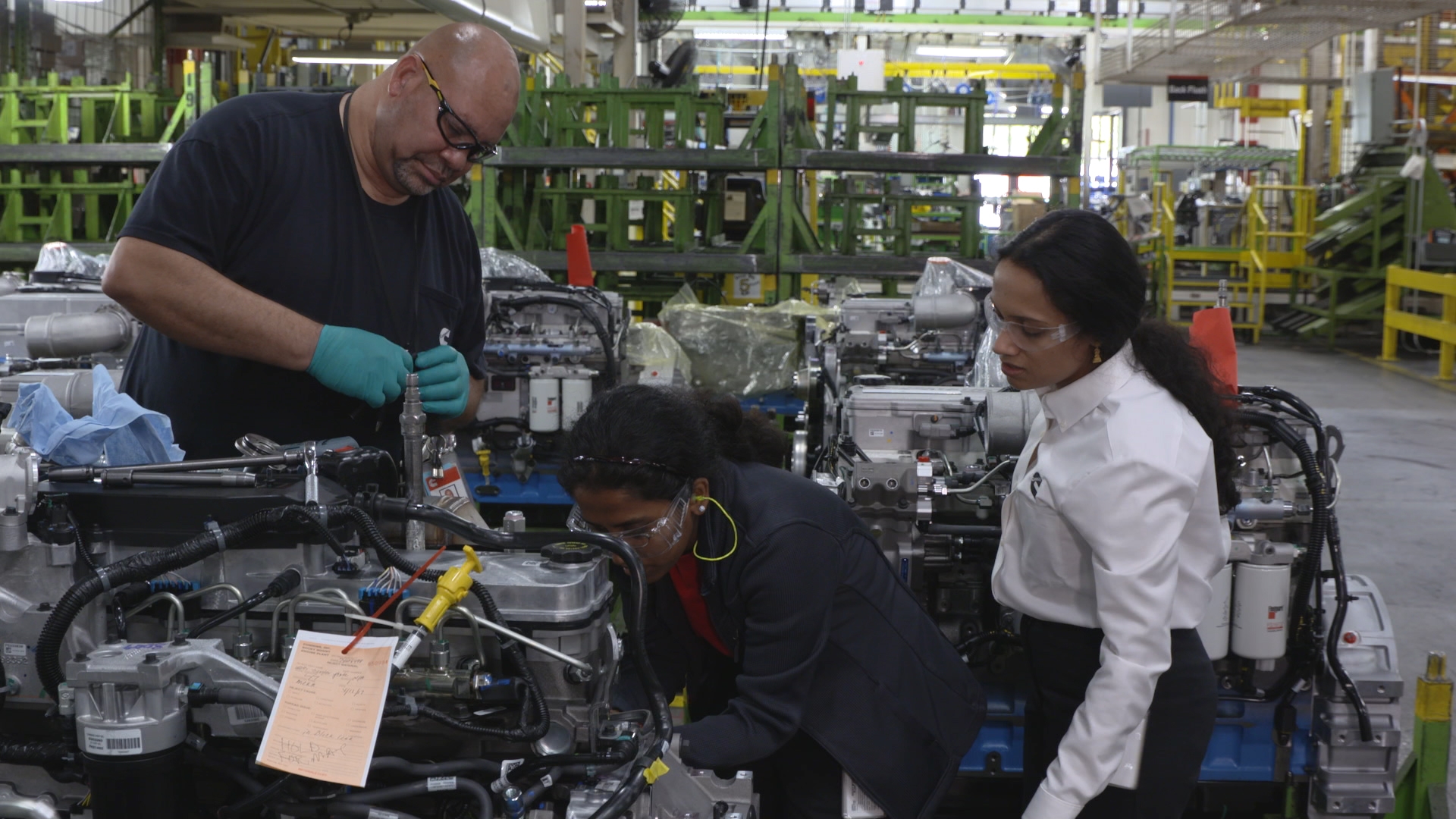 Cummins' new Human Rights policy applies to entities across the globe in which the company has “a controlling ownership interest or management responsibility.