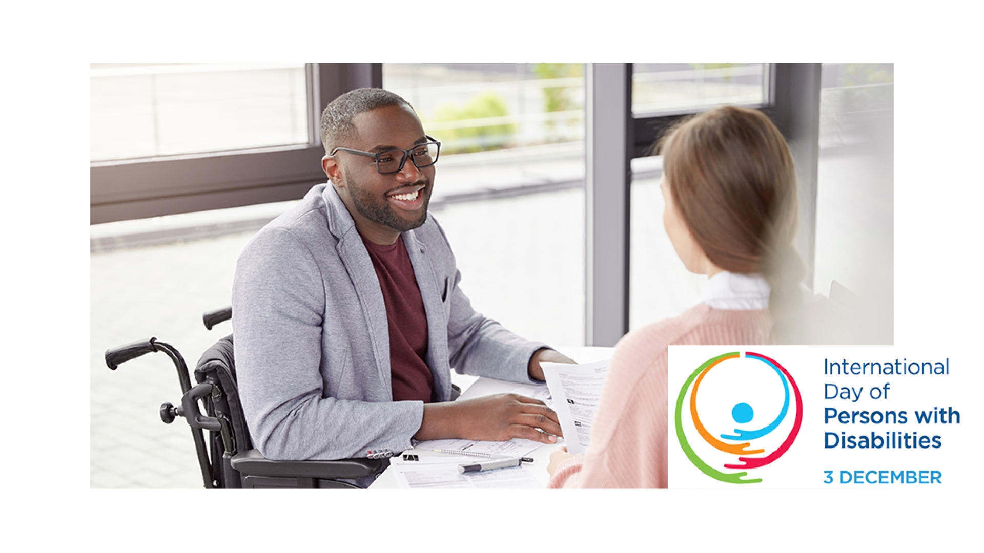 International Day of Persons With Disabilities - Cummins Inc. 