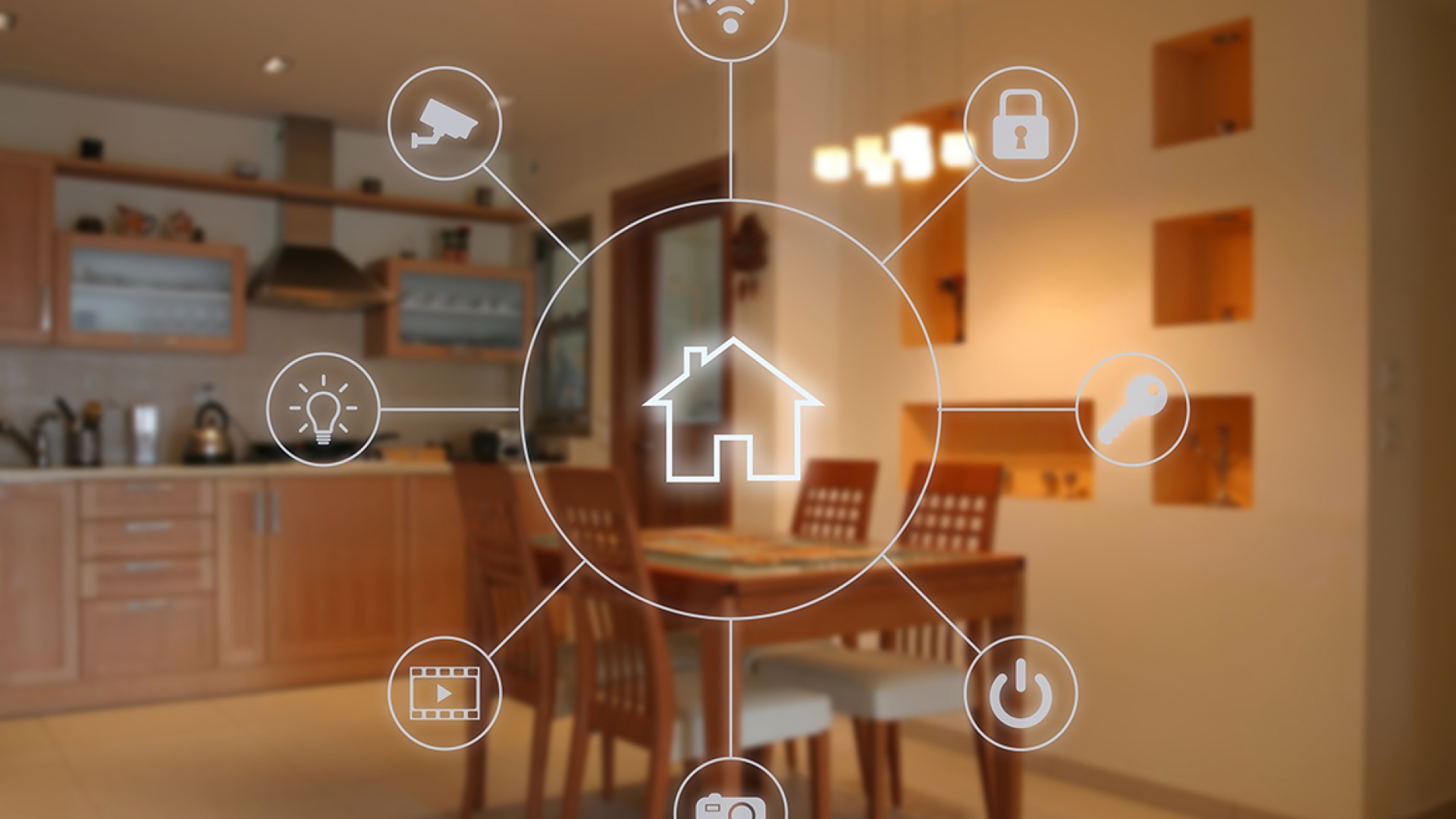 Smart home options