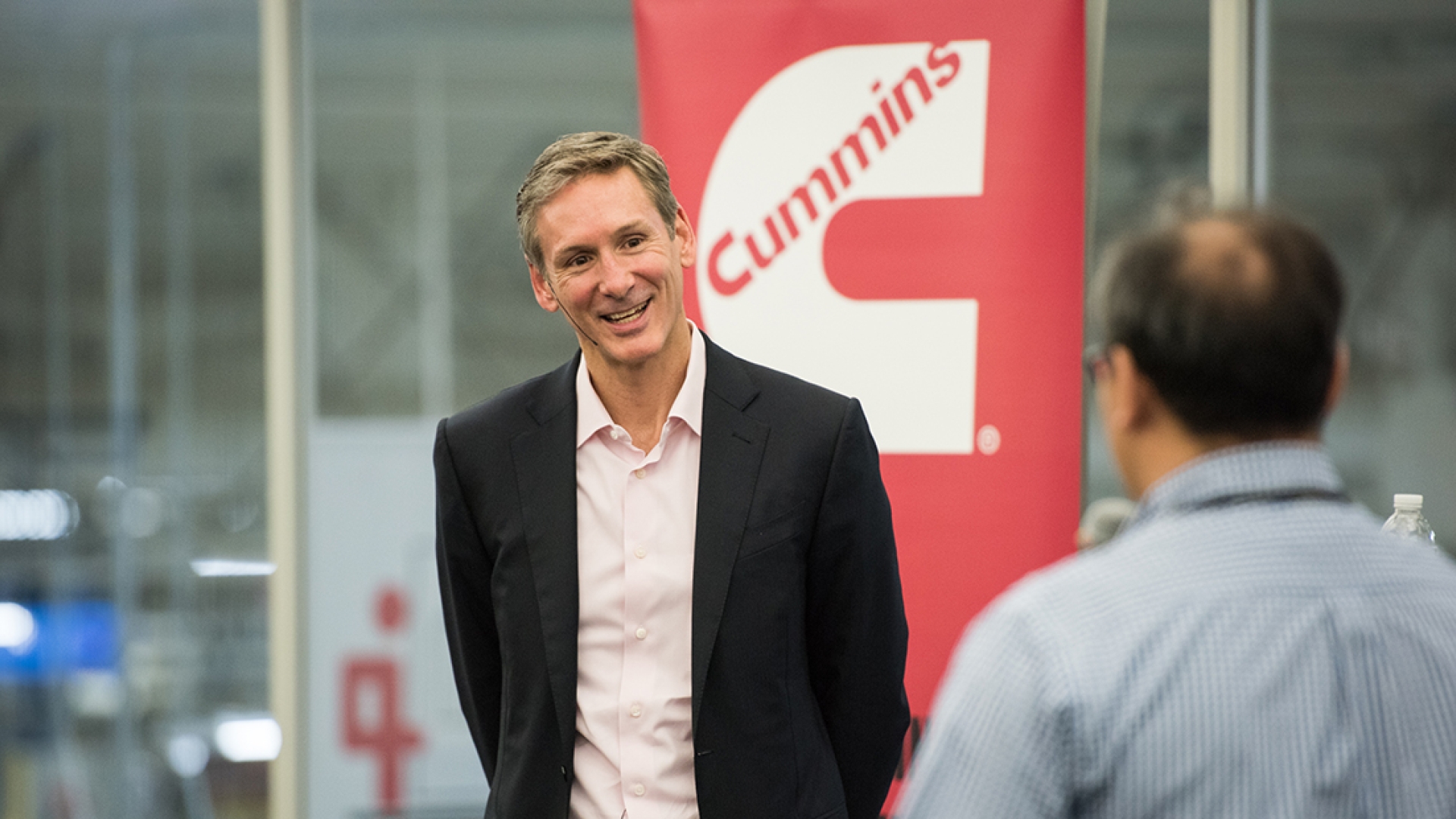 Cummins - Tom Linebarger - Employees