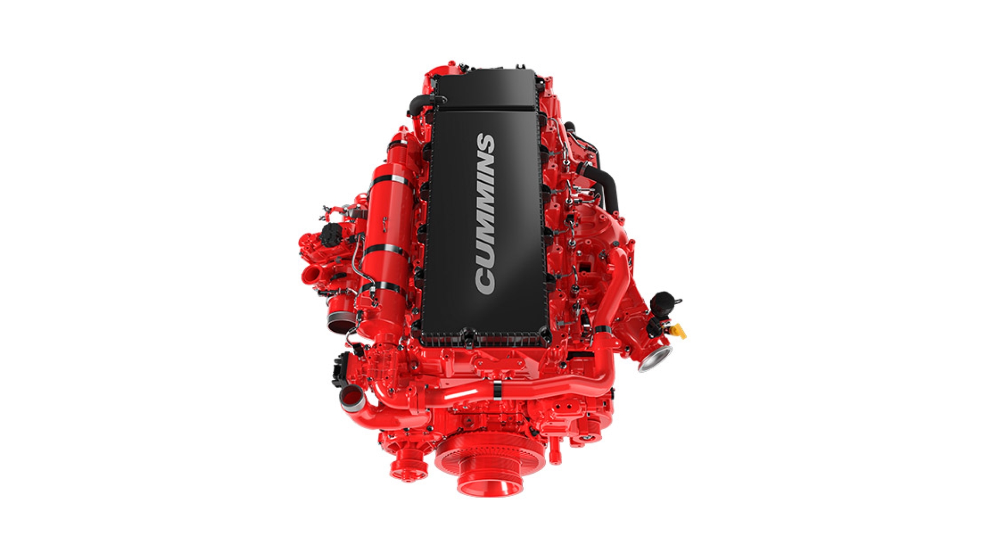 X15 engine rendering