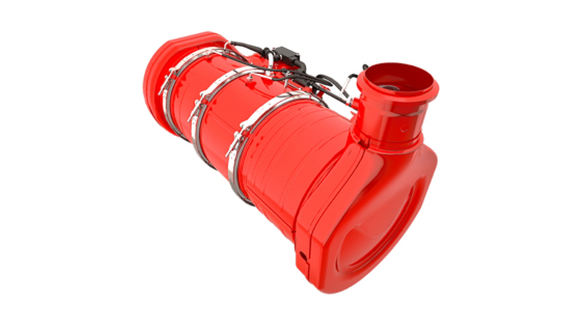 EcoFIT Single Module aftertreatment system