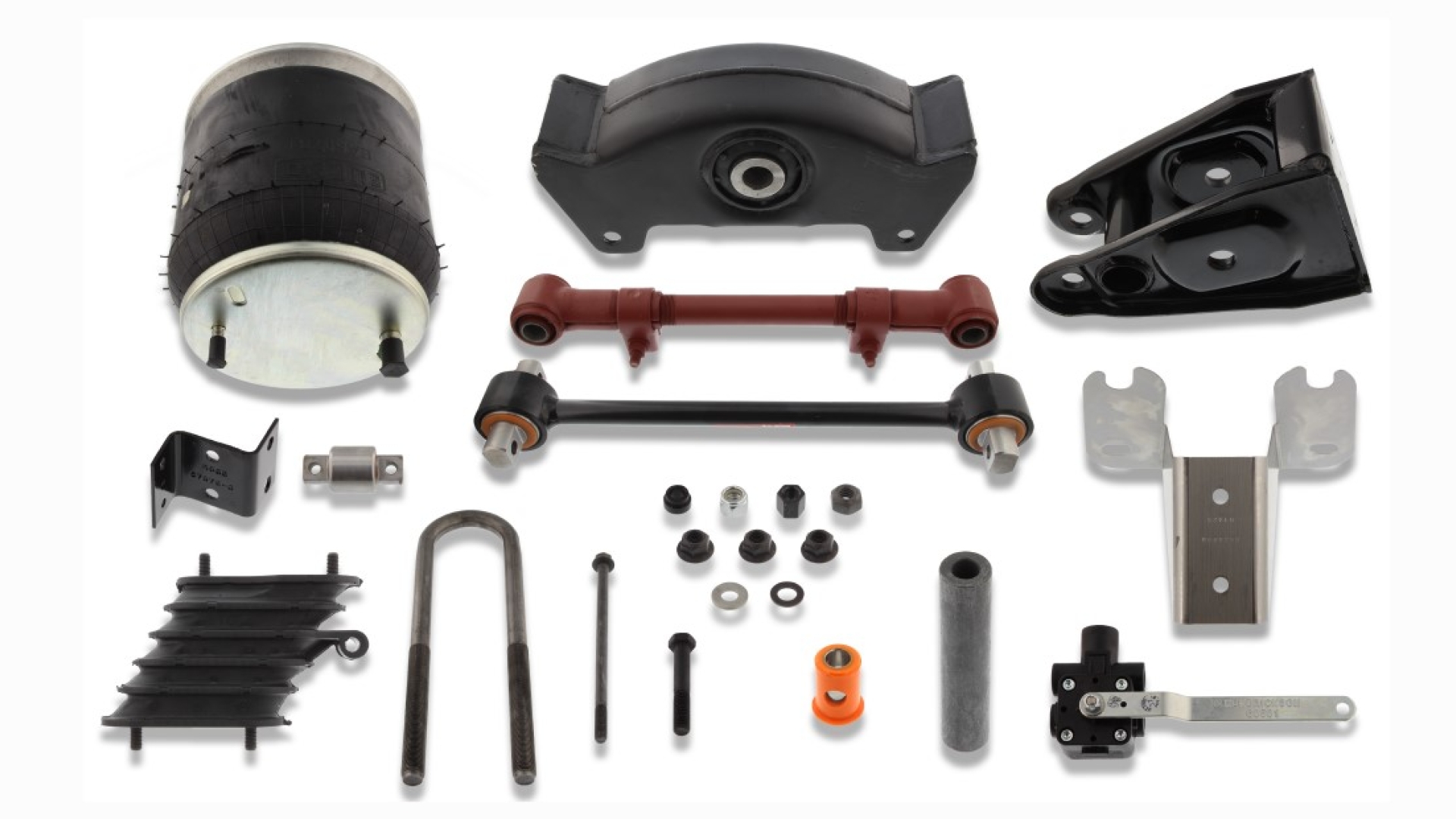 Get your suspension ready for a smooth ride