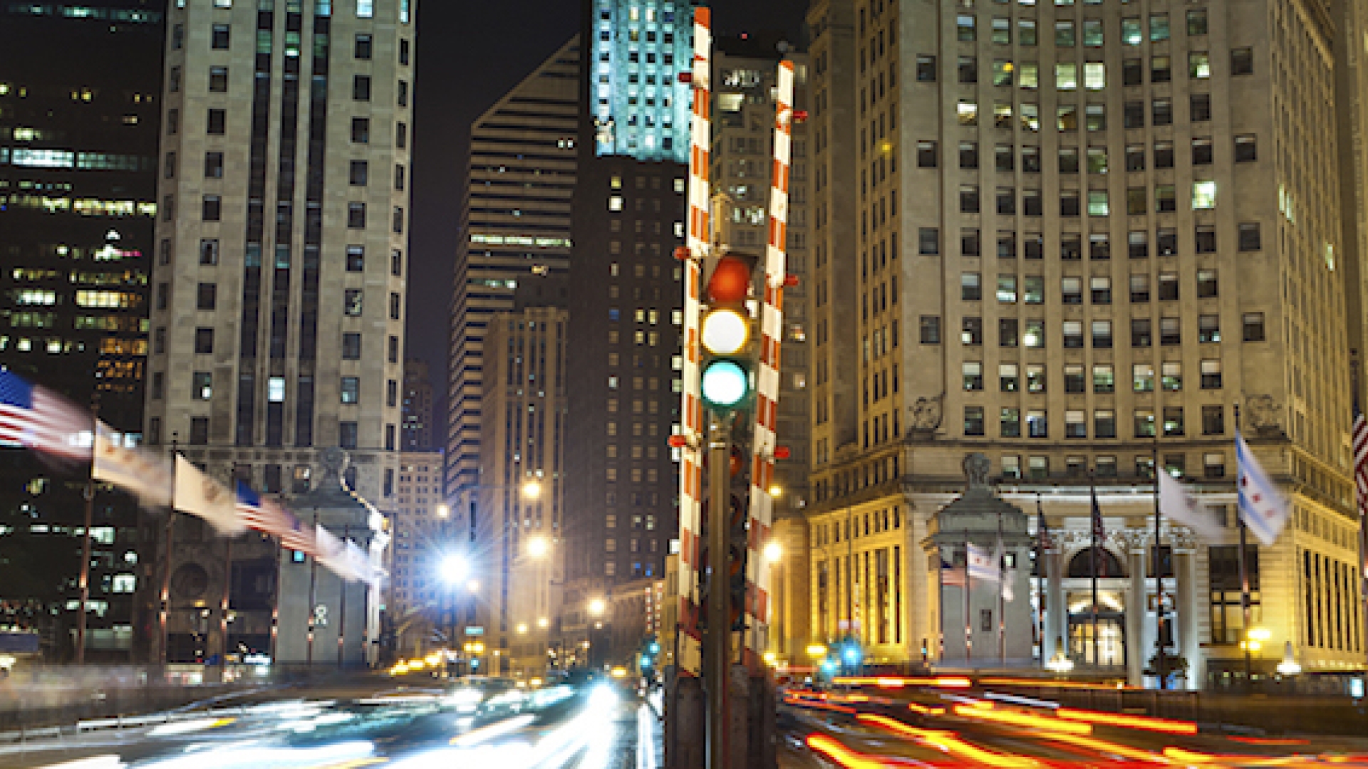 chicago night transit