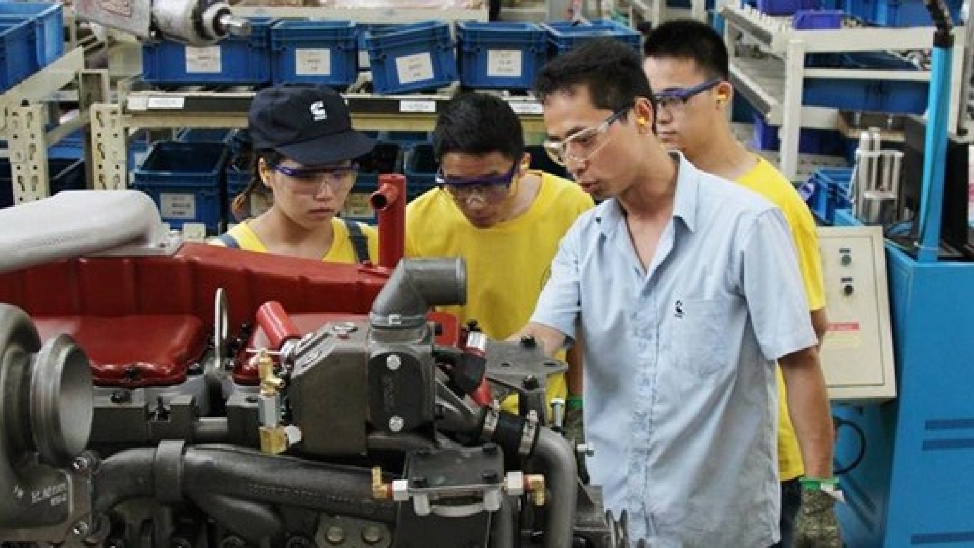 Closing the technical skills gap