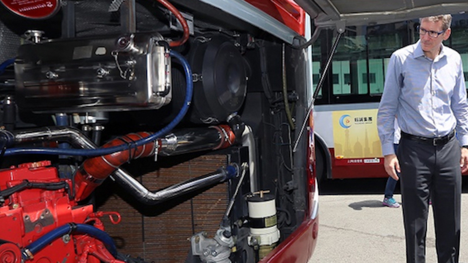 Cummins China Retrofit