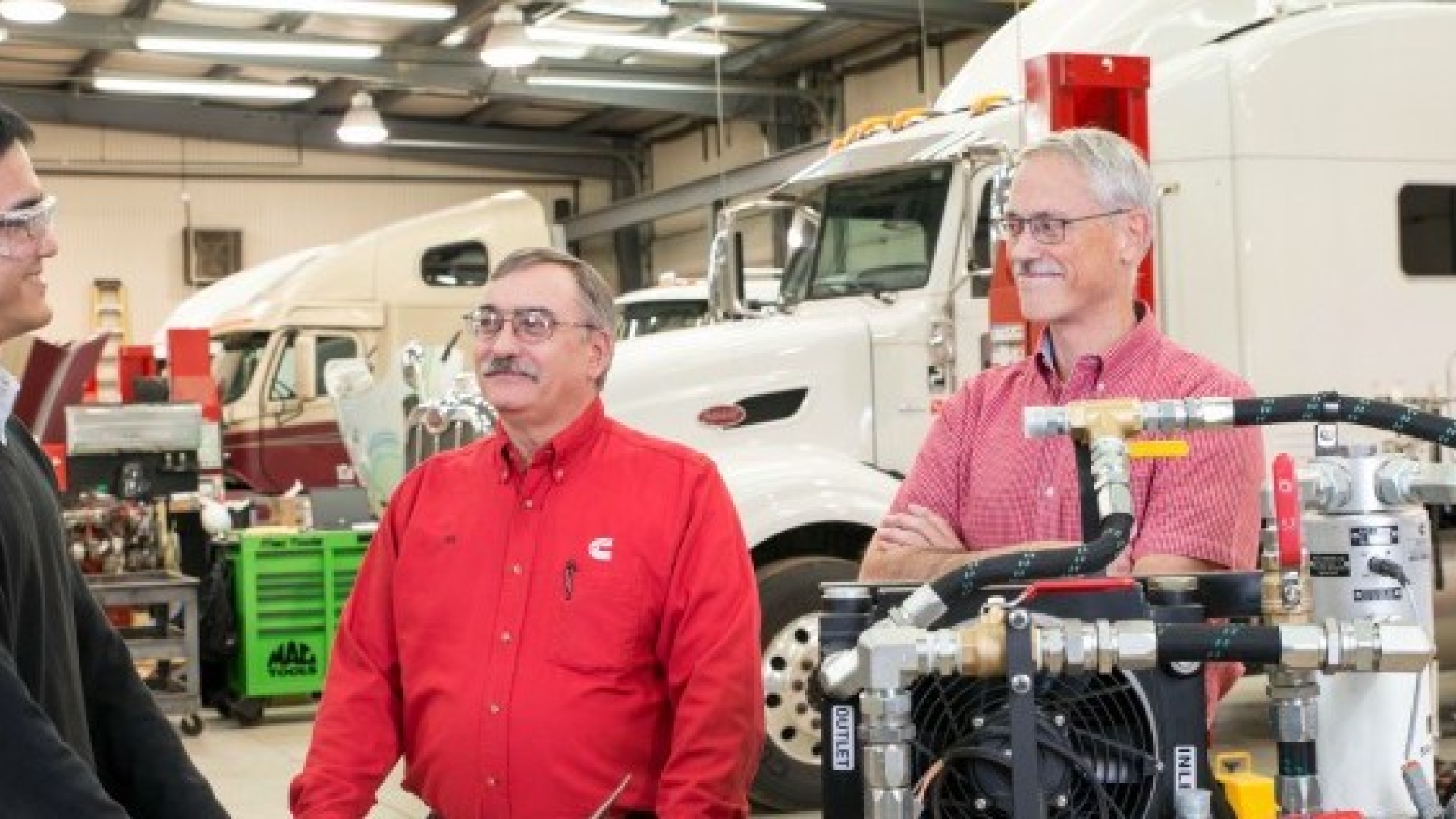 Cummins Fuel Economy Team