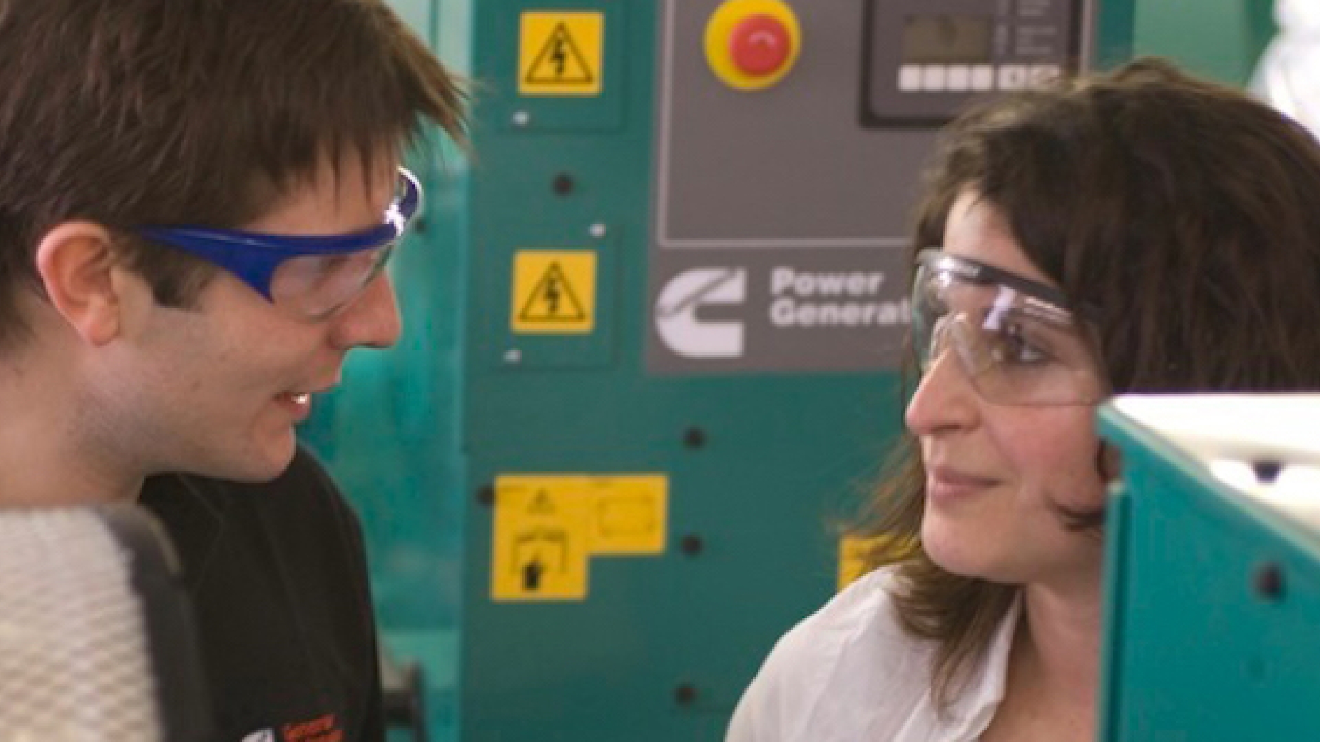 Cummins National Women in Engineering Day 2015