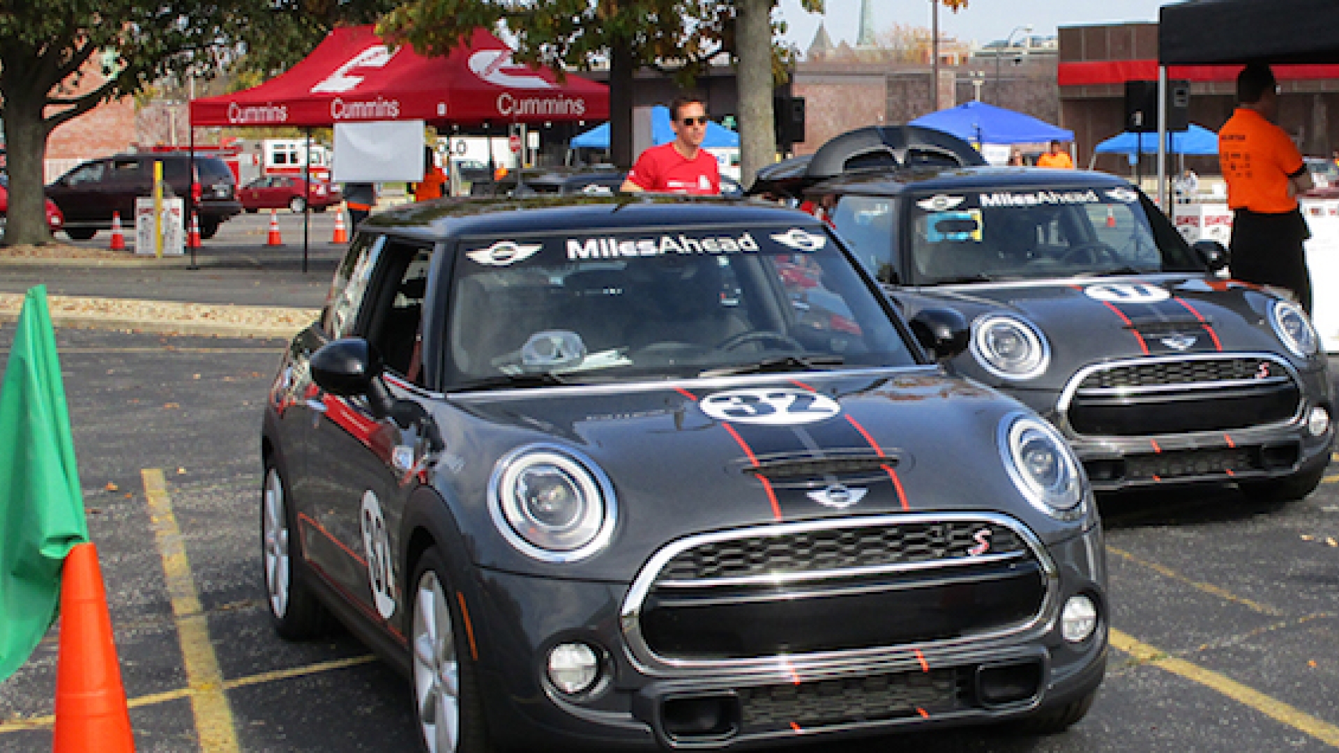 Cummins 2015 Road Safety Expo
