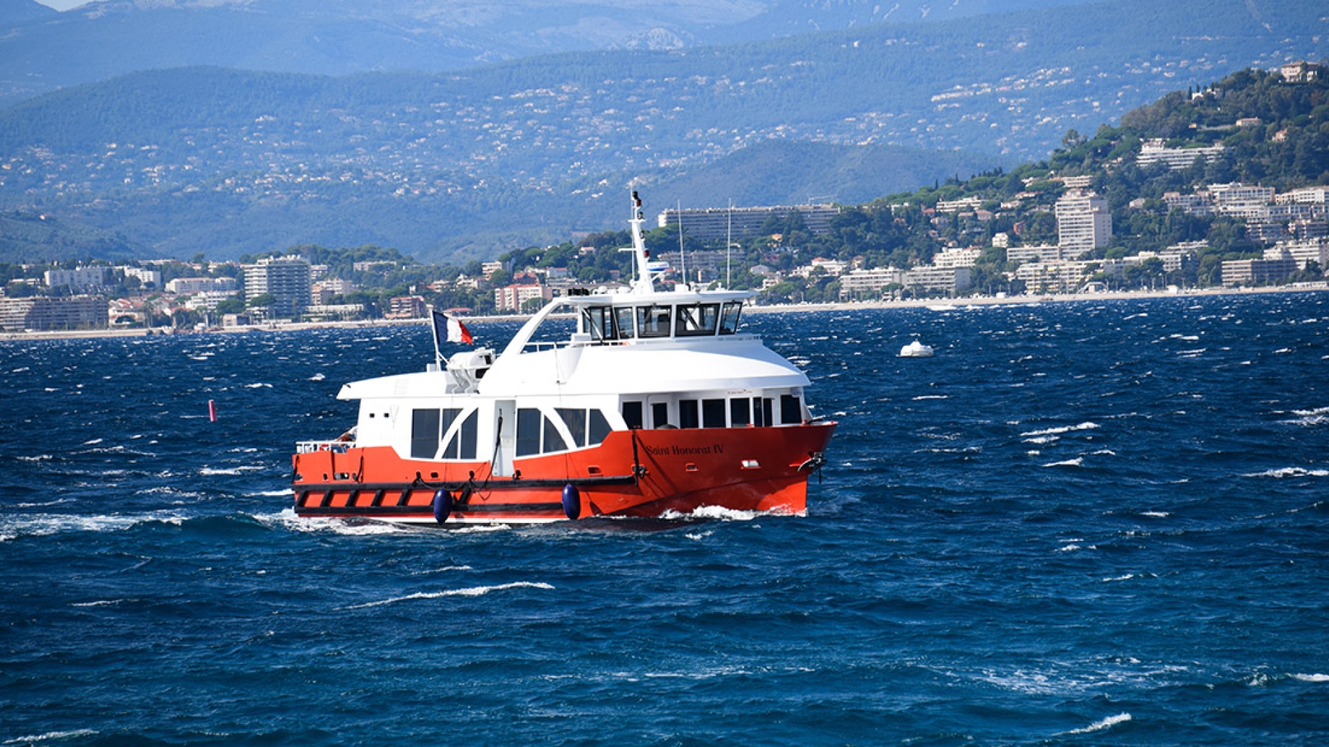 The Saint Honorat IV