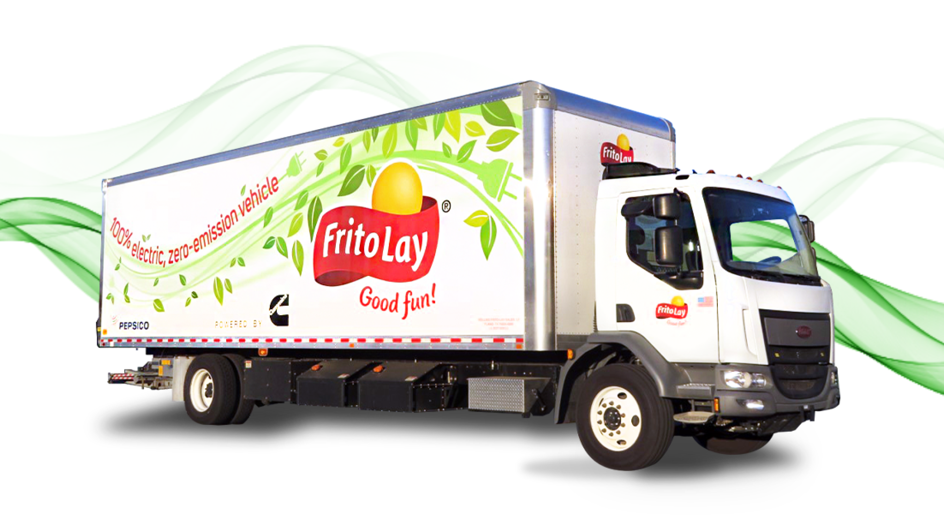 Cummins demonstrates in NACFE Run on Less – Electric