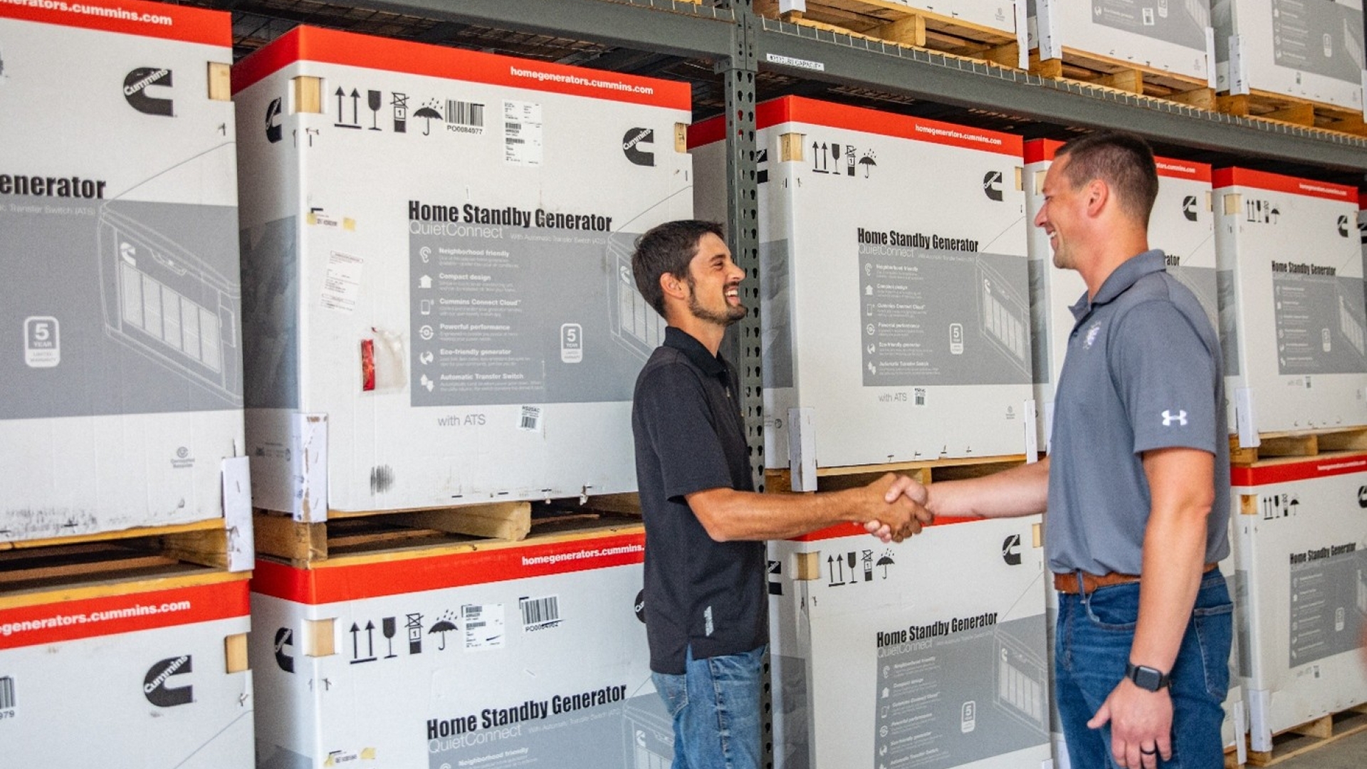 Join the Cummins Home and Small Business Dealer Network