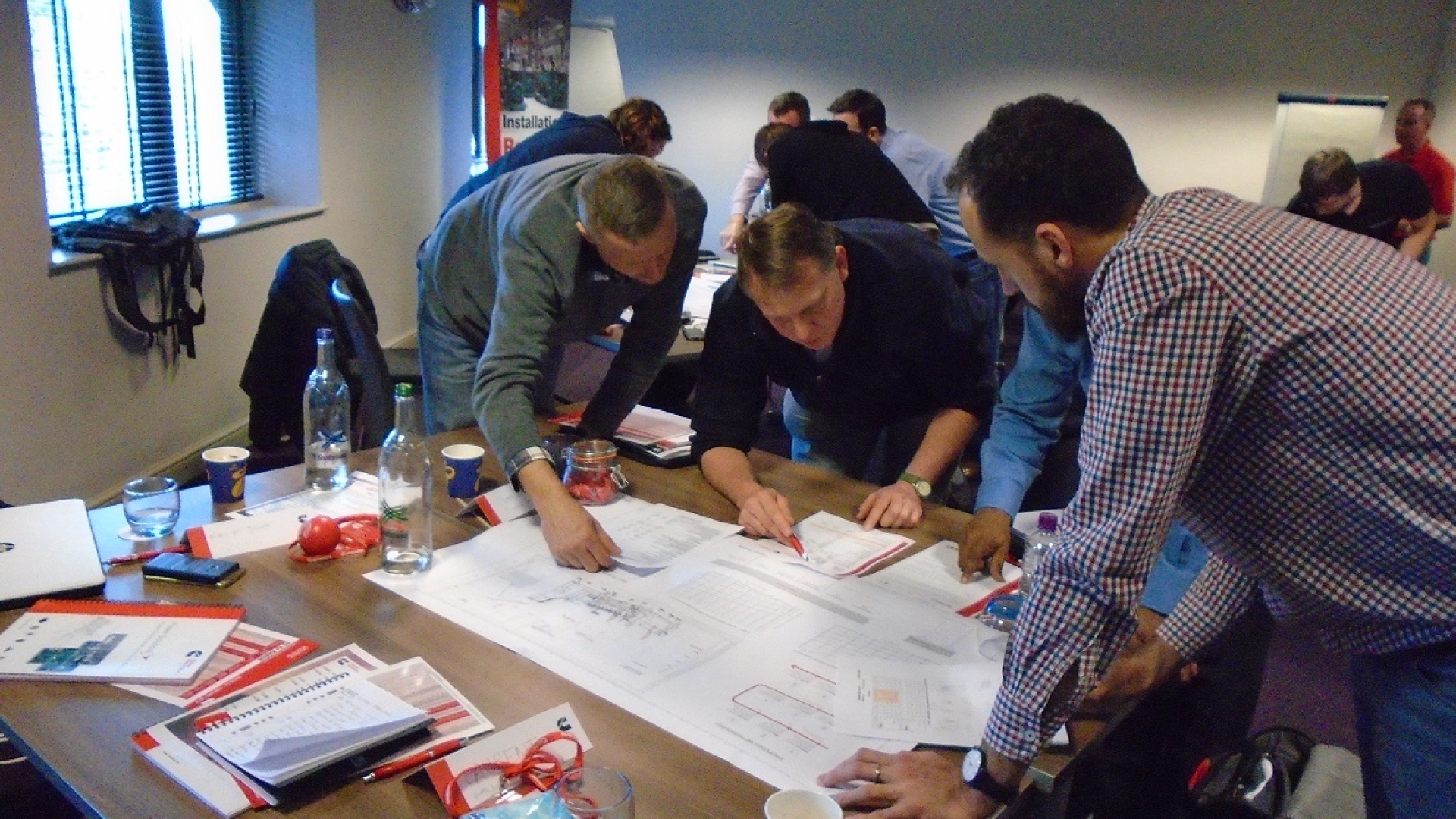 Power Train delivers technical training to distributors and customers who design and specify generator installations.