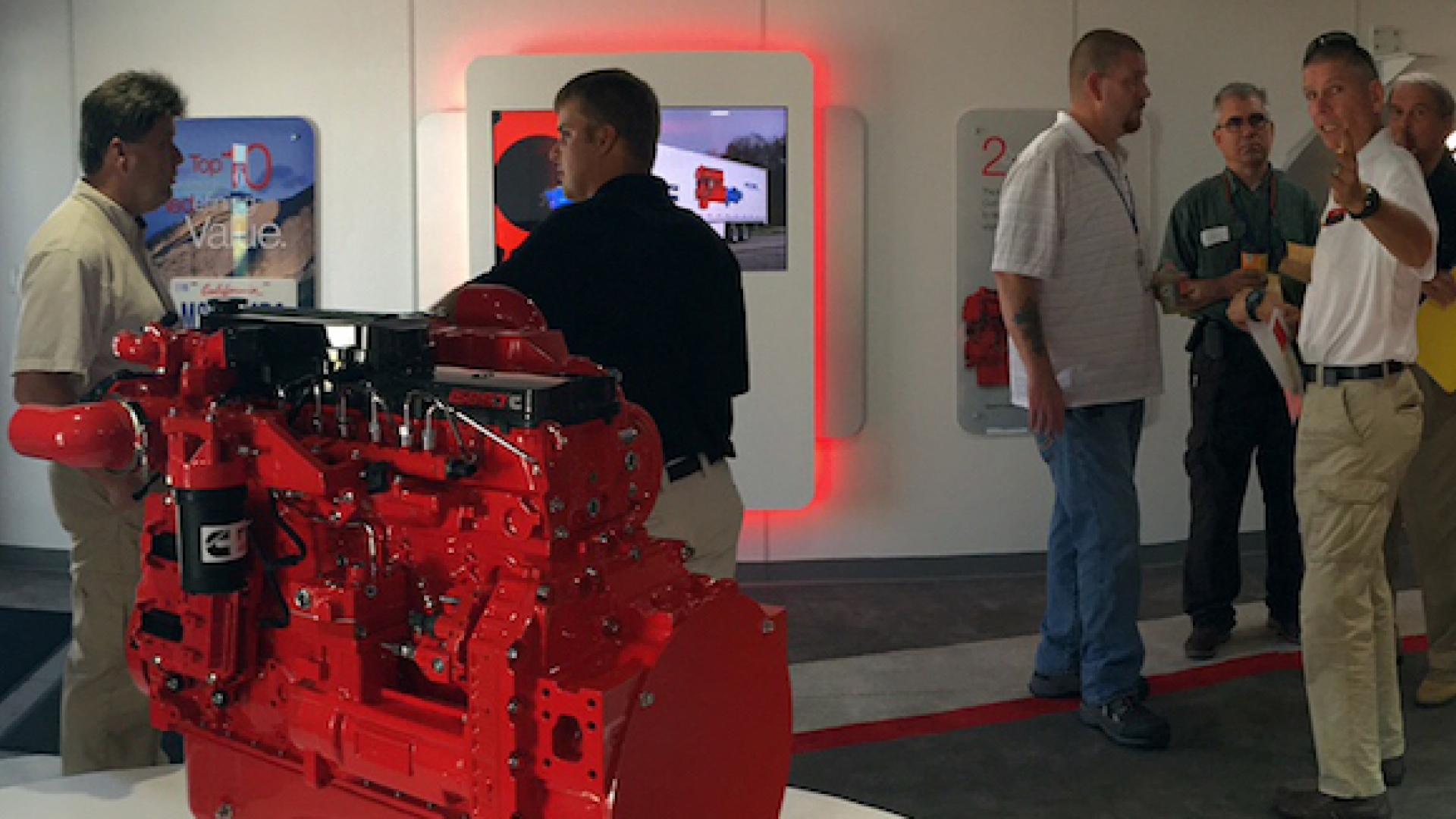 redefining tour tech showcase trailer