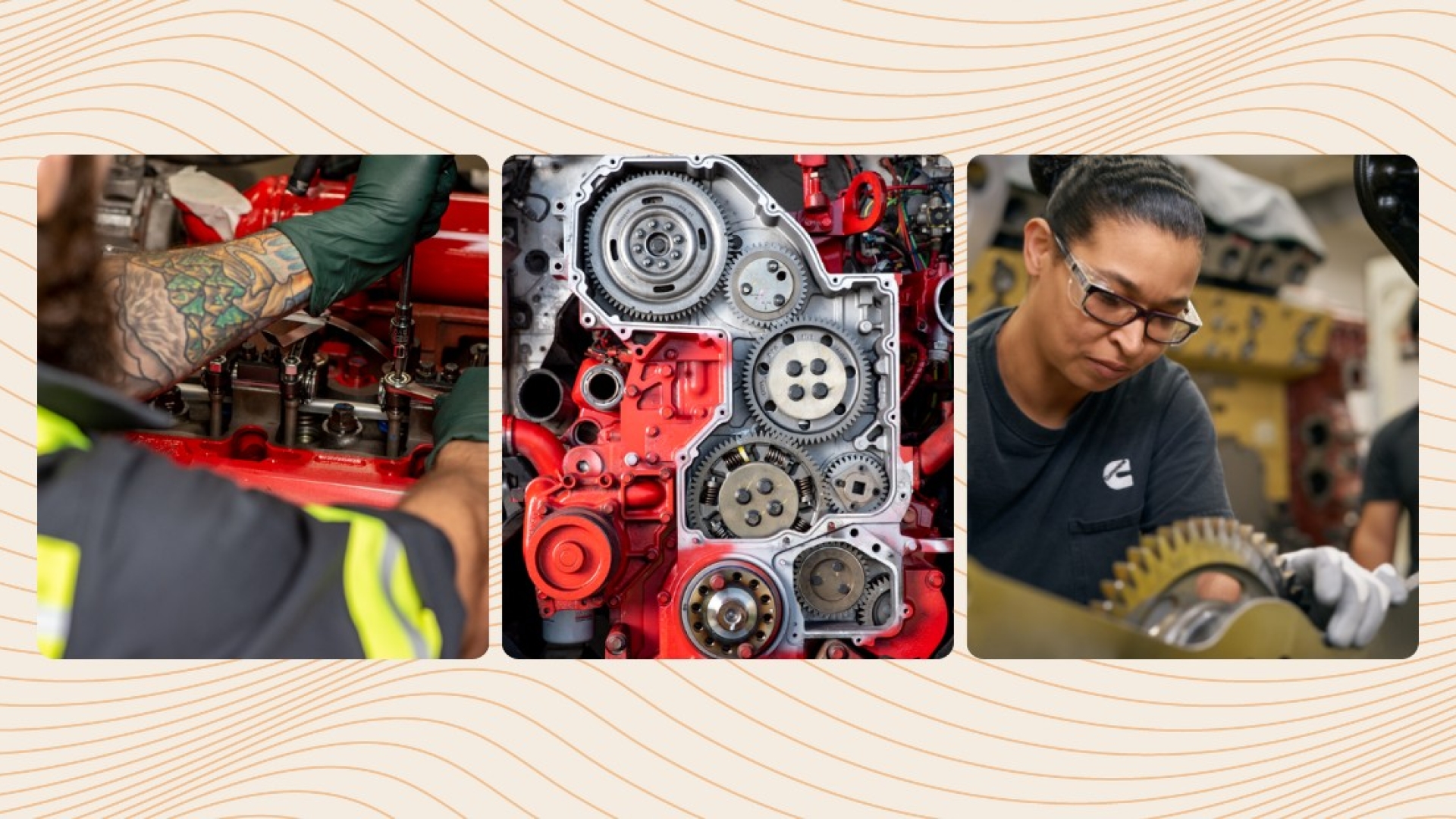 A Day in the Life of a Diesel Technician: What to Expect in This Rewarding Career