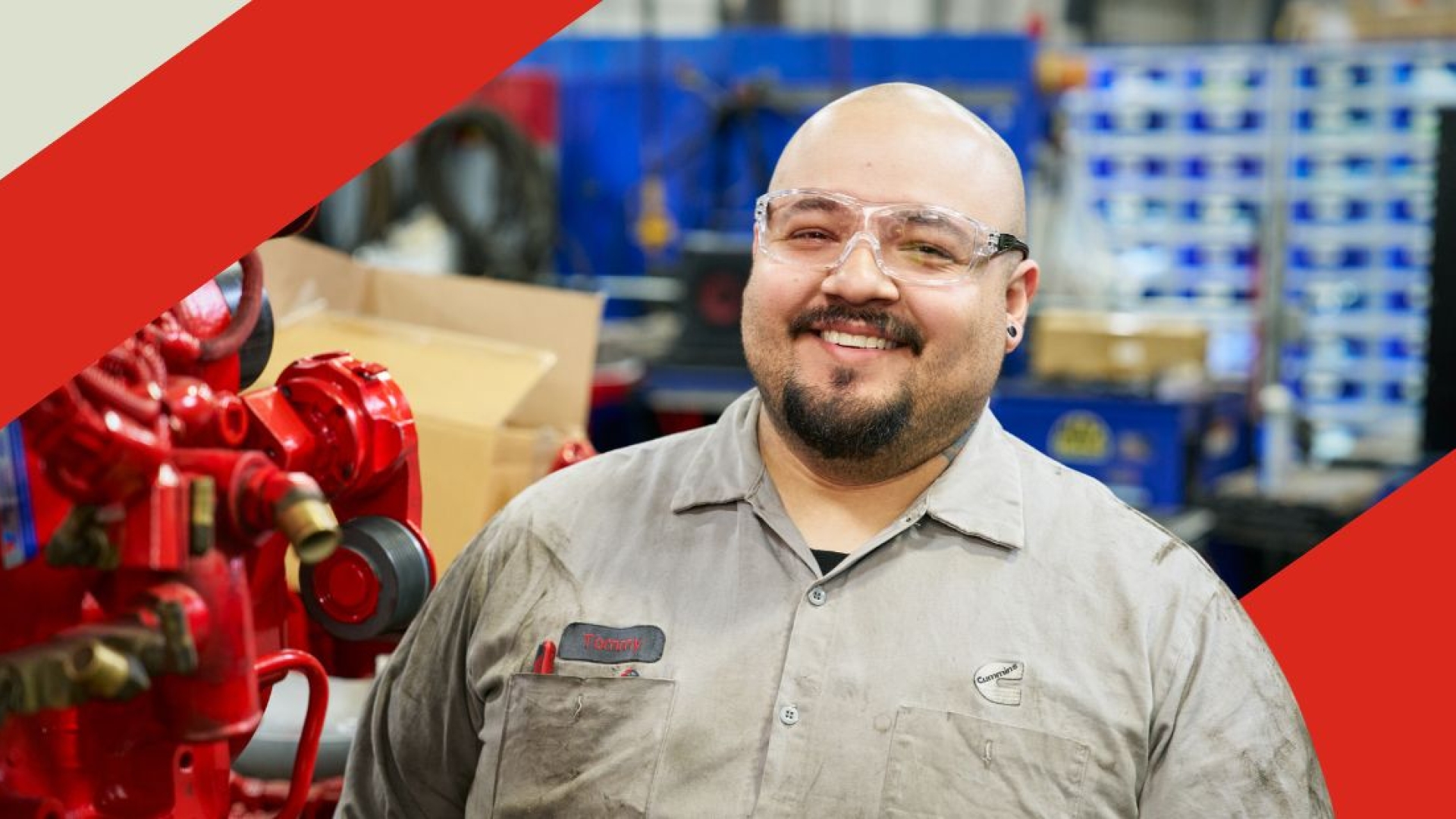 Tools, Training and Teamwork: Tommy R.’s Cummins Story