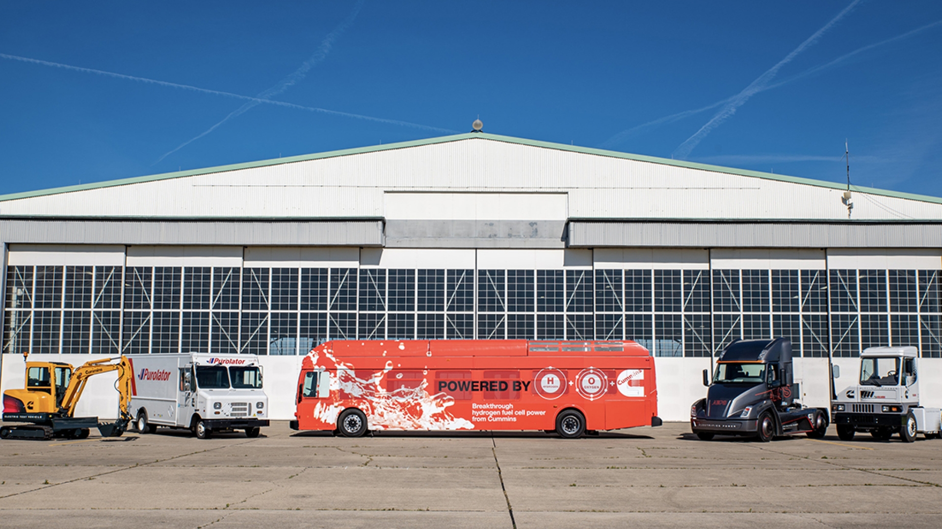 Cummins - The Future of Fleets