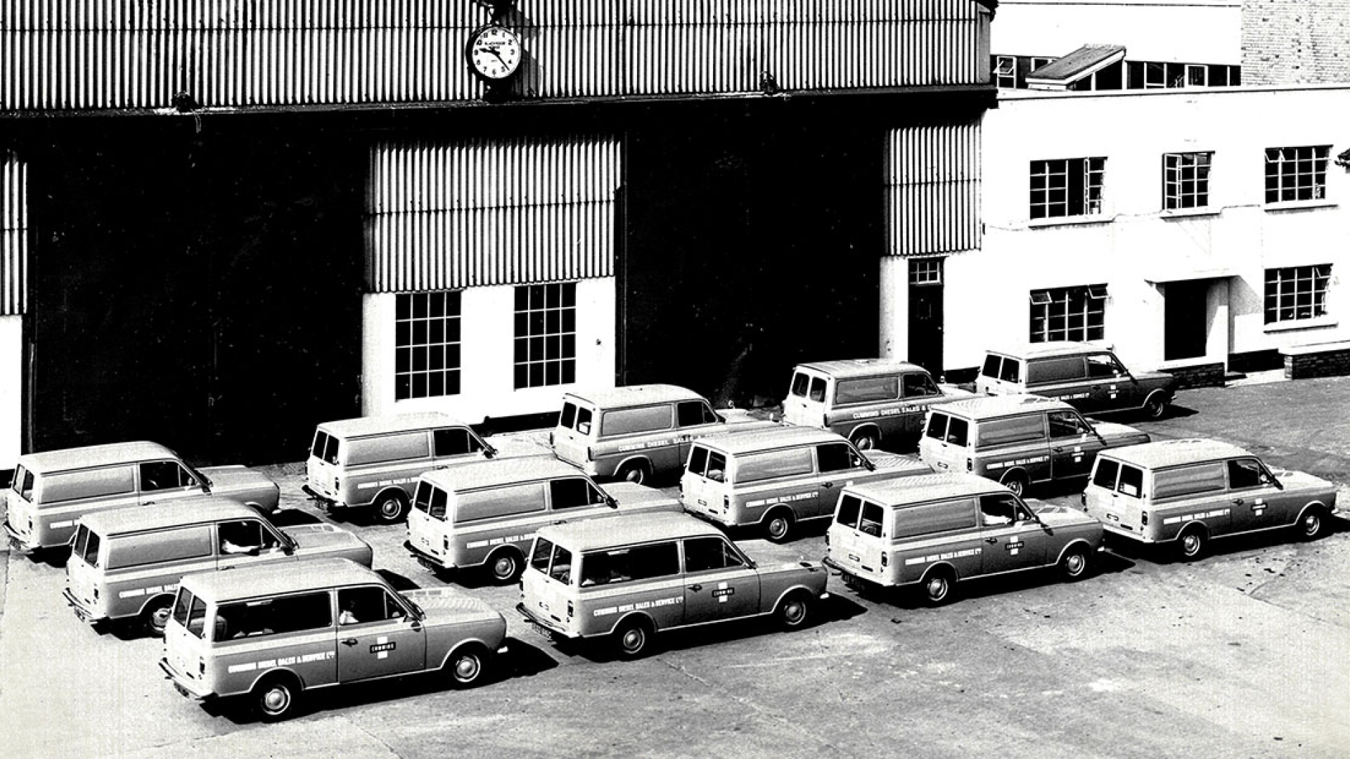 Cummins Diesel Sales and Service Ltd