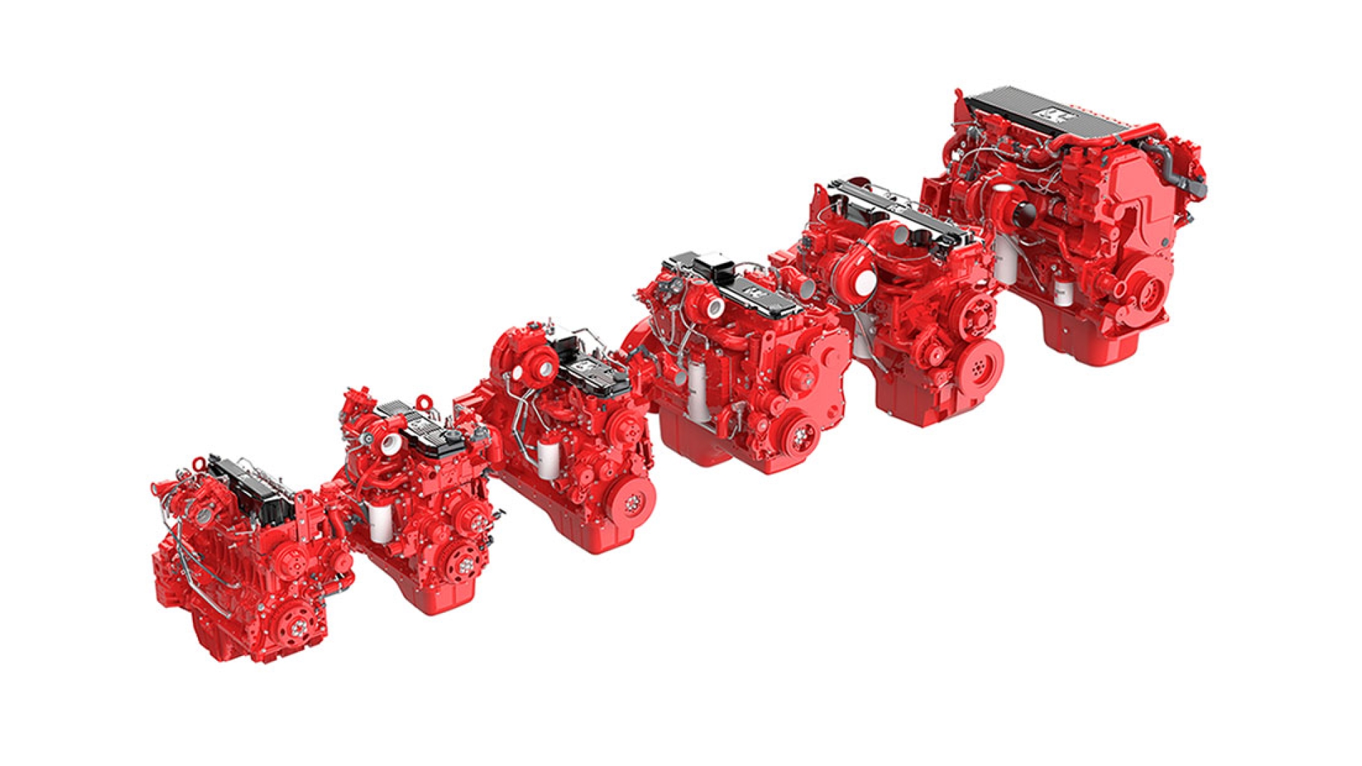 Cummins Performance Series Engines