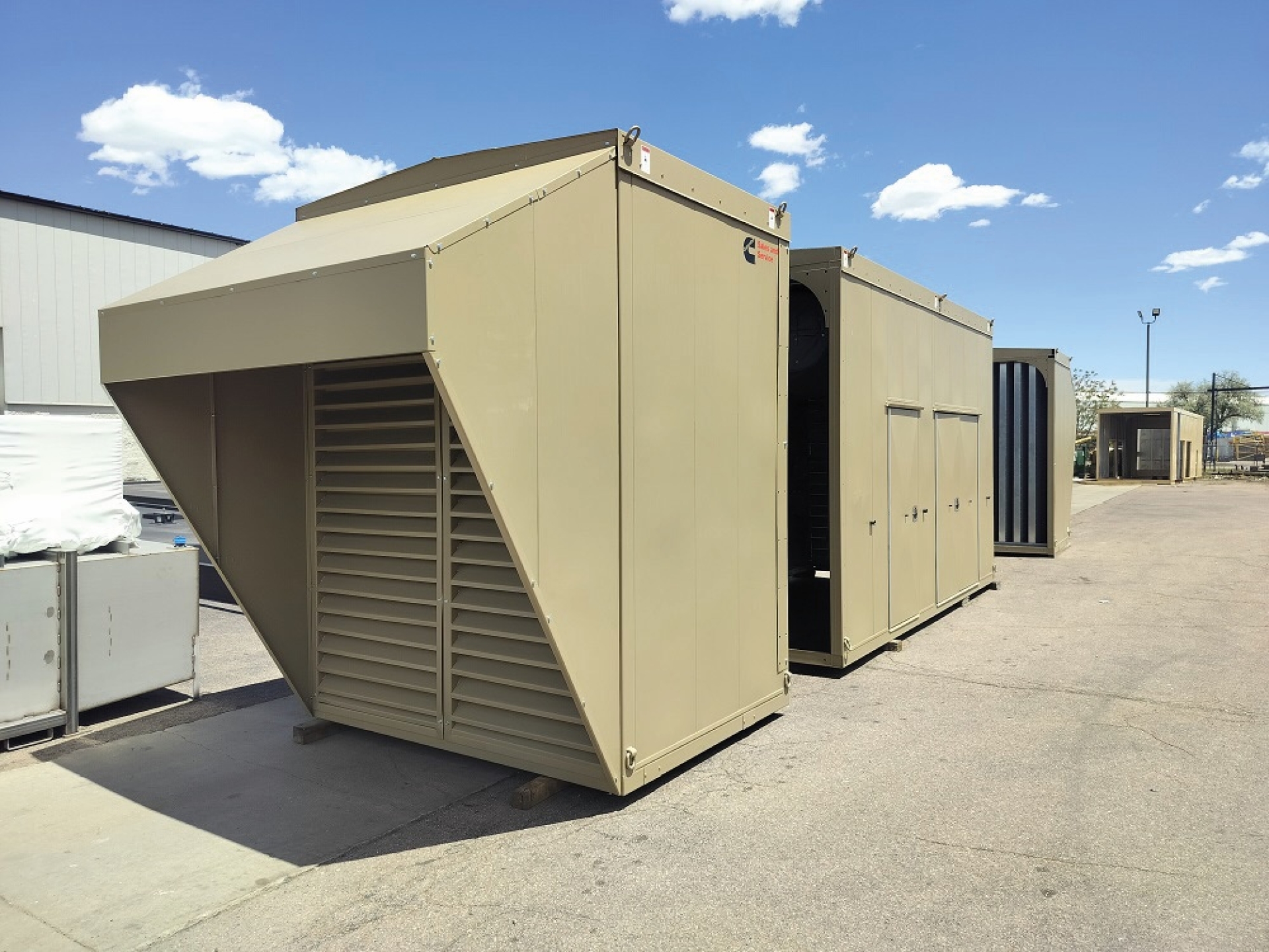 cover for large generator