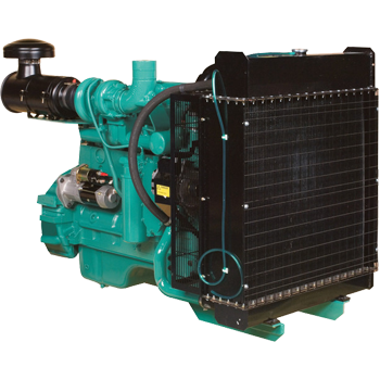 Diesel C-Series G-Drive Engine