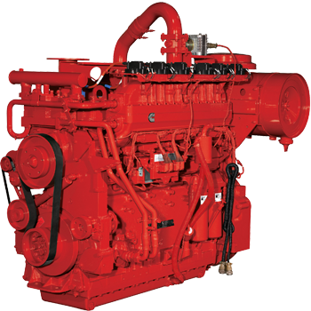 KTA19 Lean Burn Gas Series G-Drive Engine
