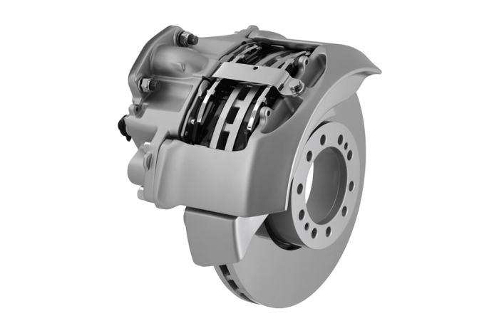 ELSA 250H air disc brake