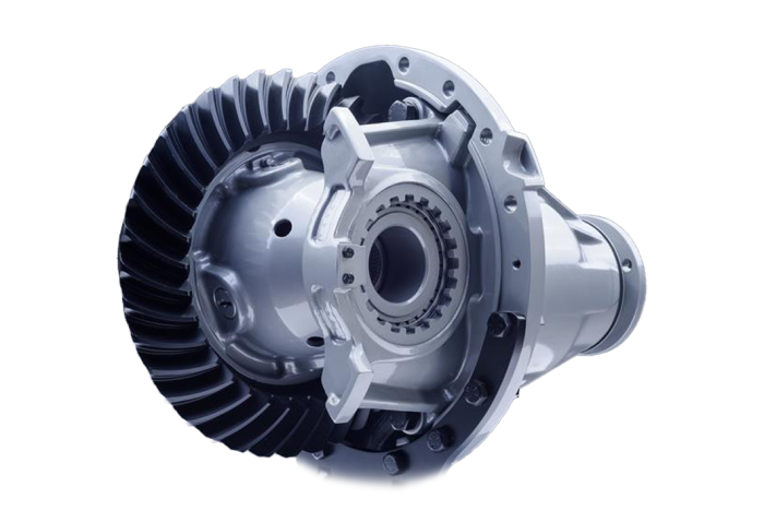 17x he brake carrier