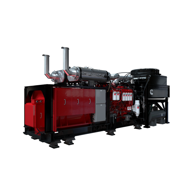 QST30 Power Module for rail