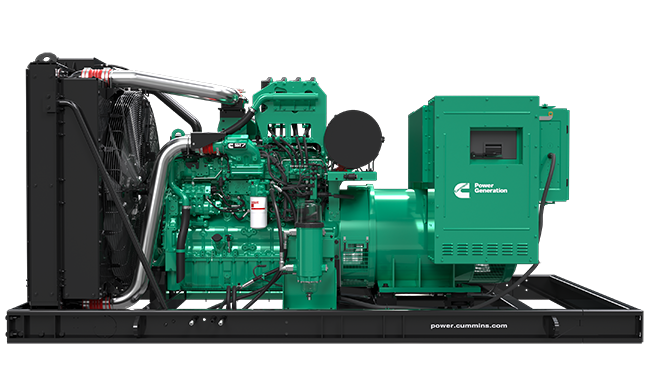 Cummins S17 Centum Series Generator