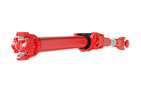 permalube heavy-duty driveline