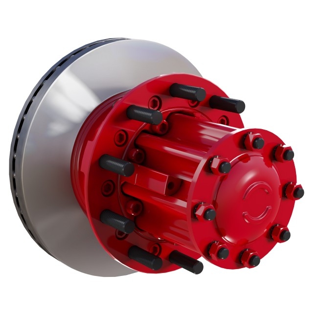 QuikDisc™ Rotor for U-series wheel end